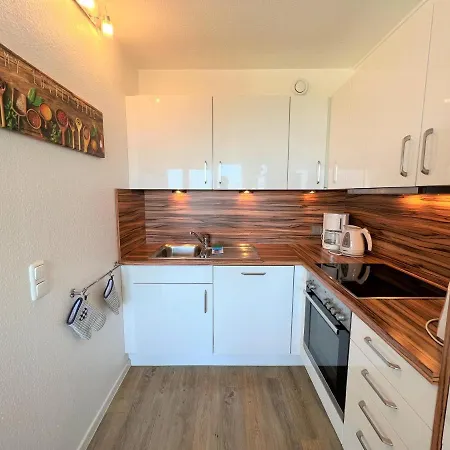 App 470 - Strandlage 公寓 *