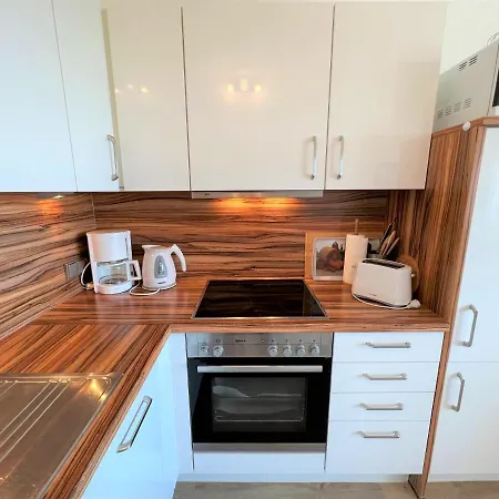 公寓 App 470 - Strandlage 希尔克道夫