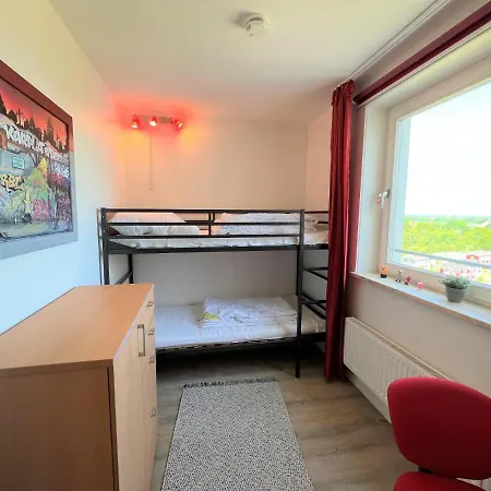 App 470 - Strandlage 公寓