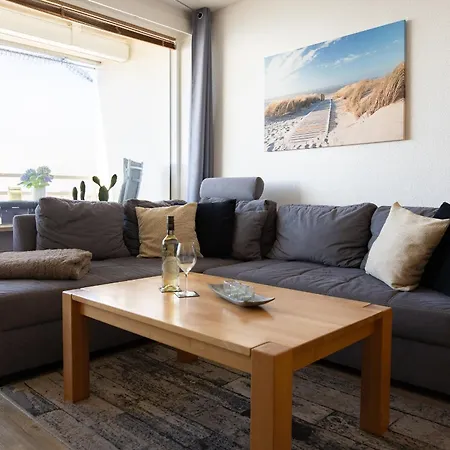 Apartmán App 470 - Strandlage Sierksdorf