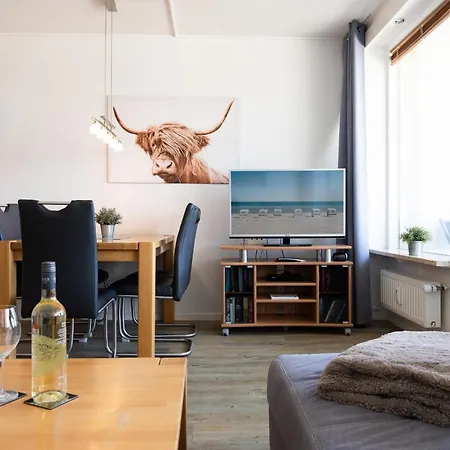 App 470 - Strandlage Apartmán *