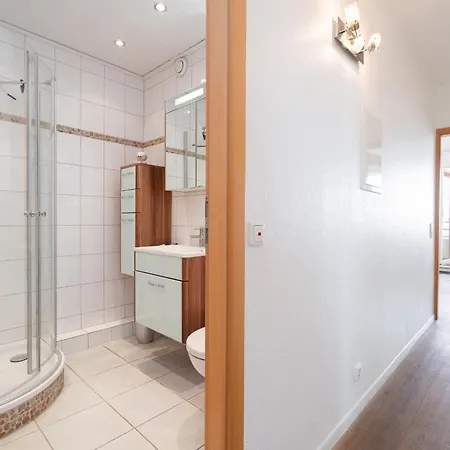 Apartmán App 470 - Strandlage