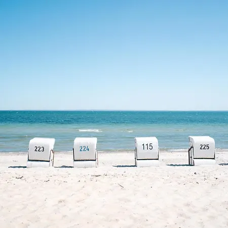 Lejlighed App 470 - Strandlage *